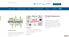 Desktop Screenshot of it-ps.net